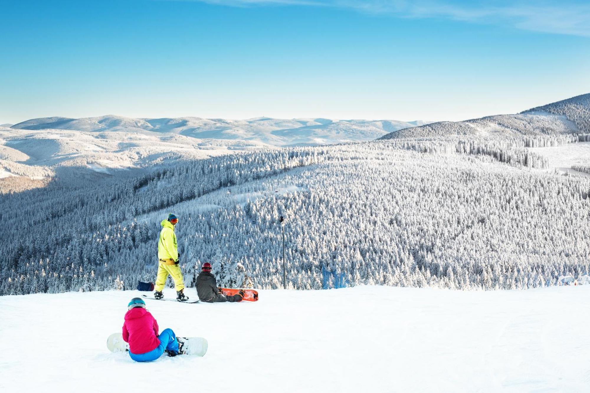 Biala Perla - Czarna Gora Resort Sienna  Kültér fotó