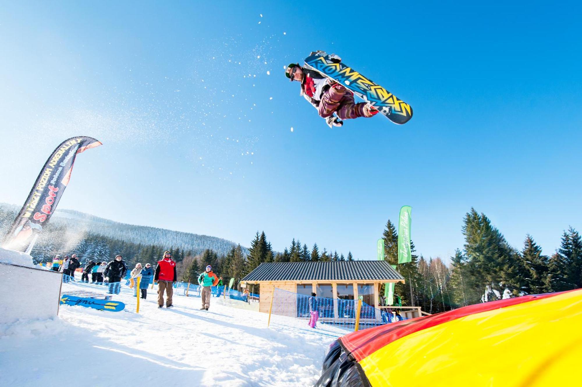Biala Perla - Czarna Gora Resort Sienna  Kültér fotó