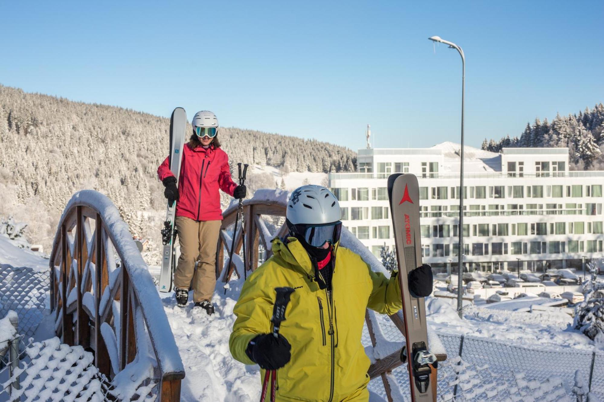 Biala Perla - Czarna Gora Resort Sienna  Kültér fotó